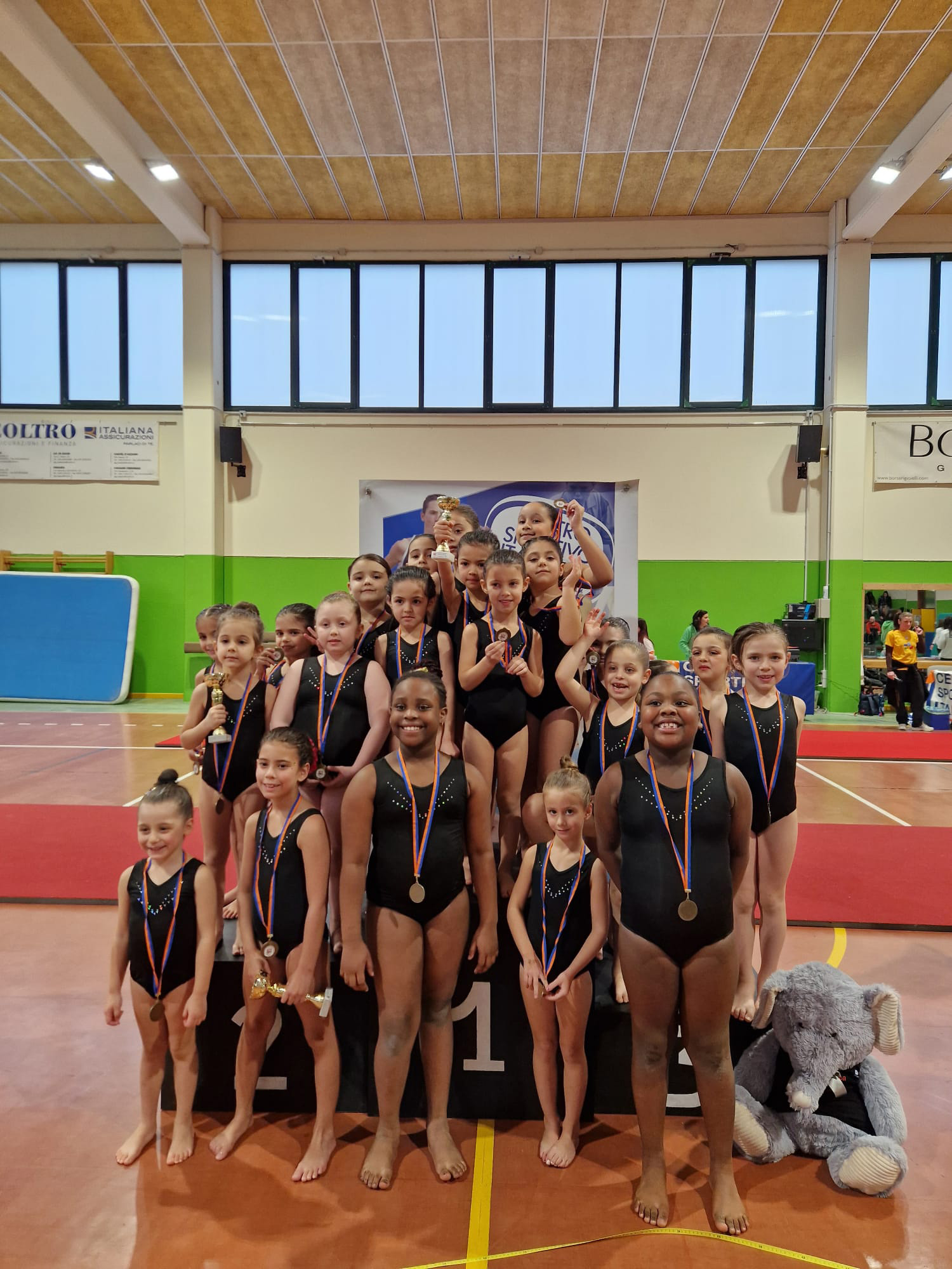 Trofeo CSI - Fiorano Modenese