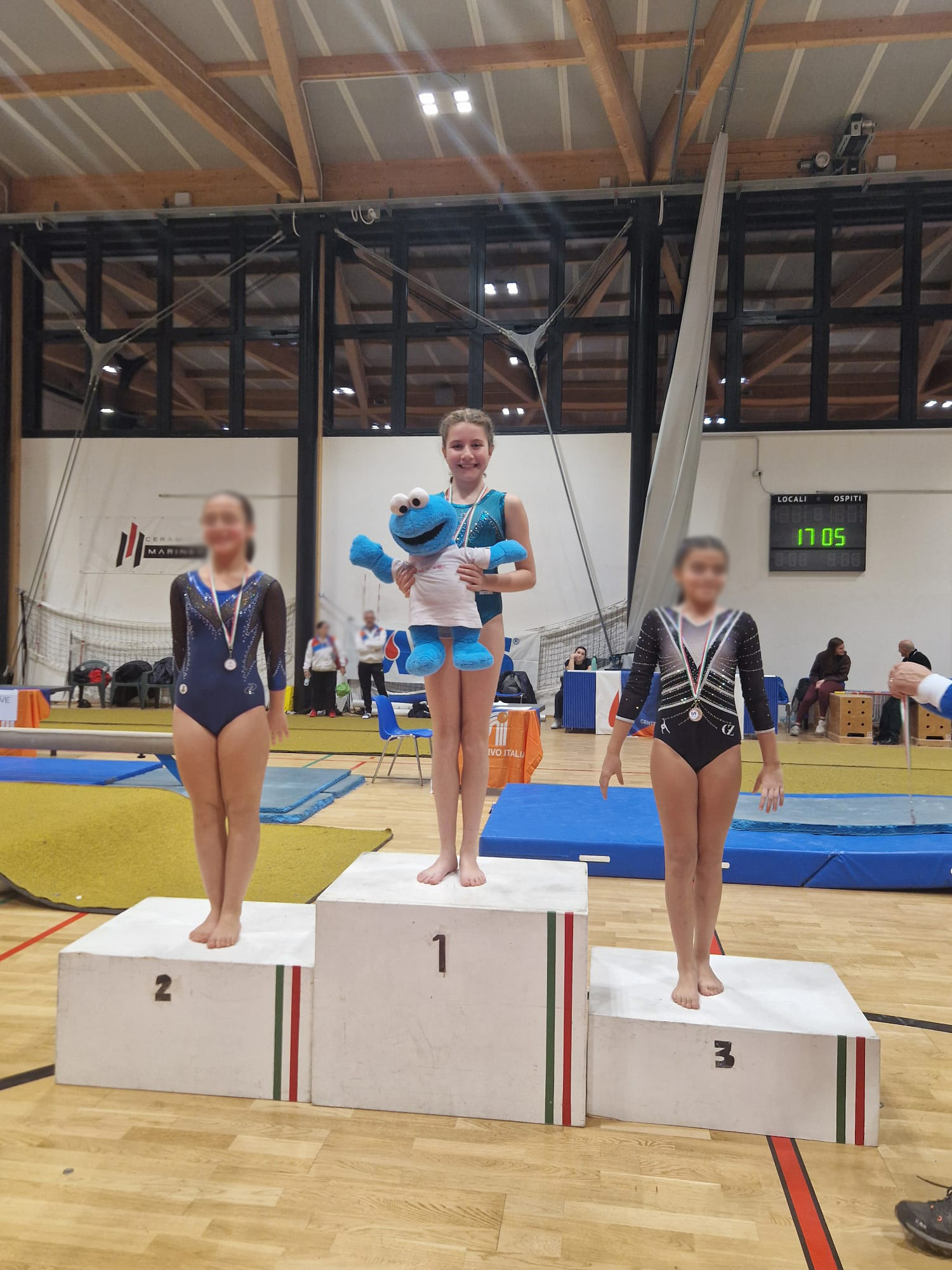 Trofeo CSI - Fiorano Modenese