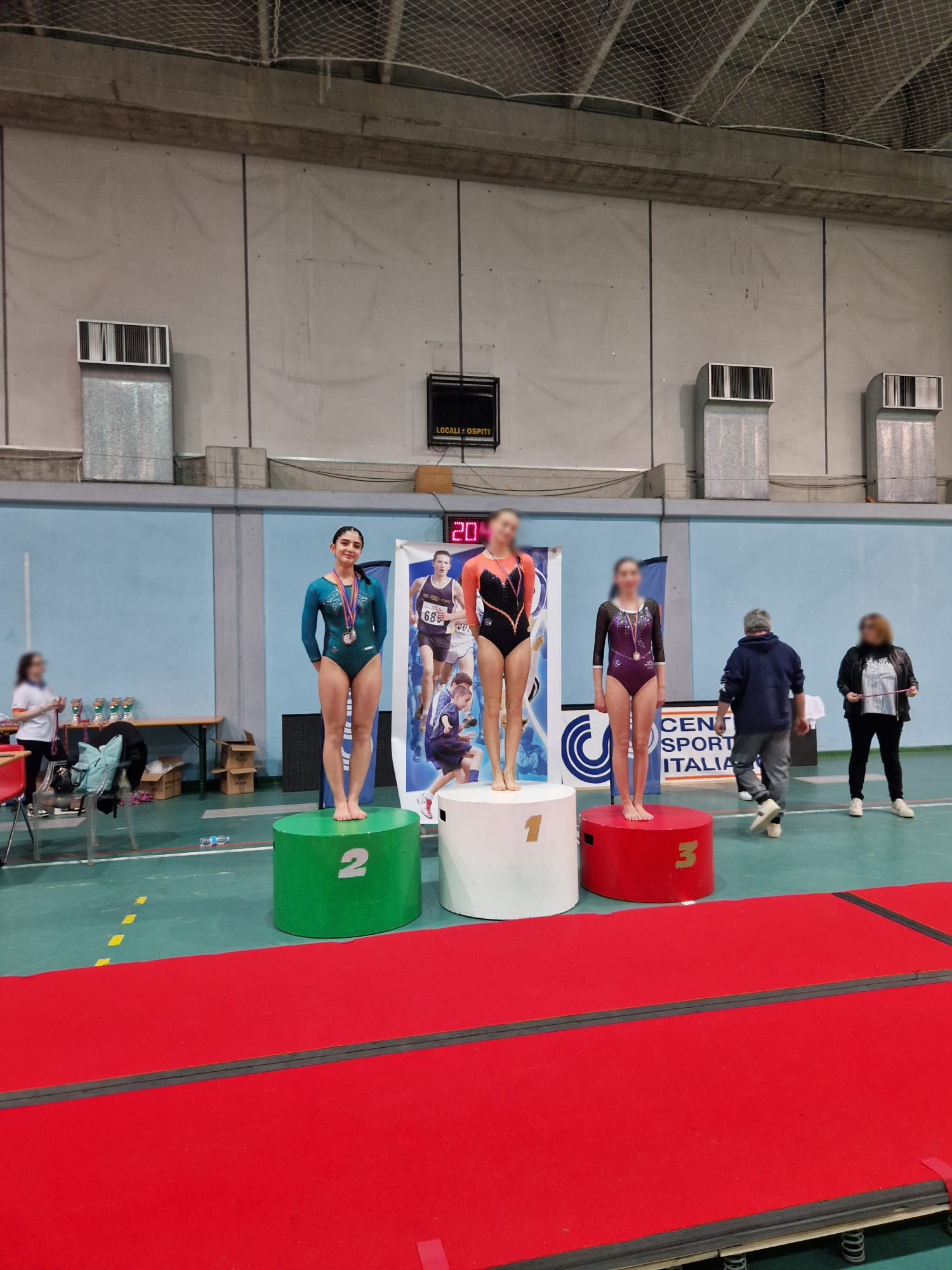 Trofeo CSI - Fiorano Modenese