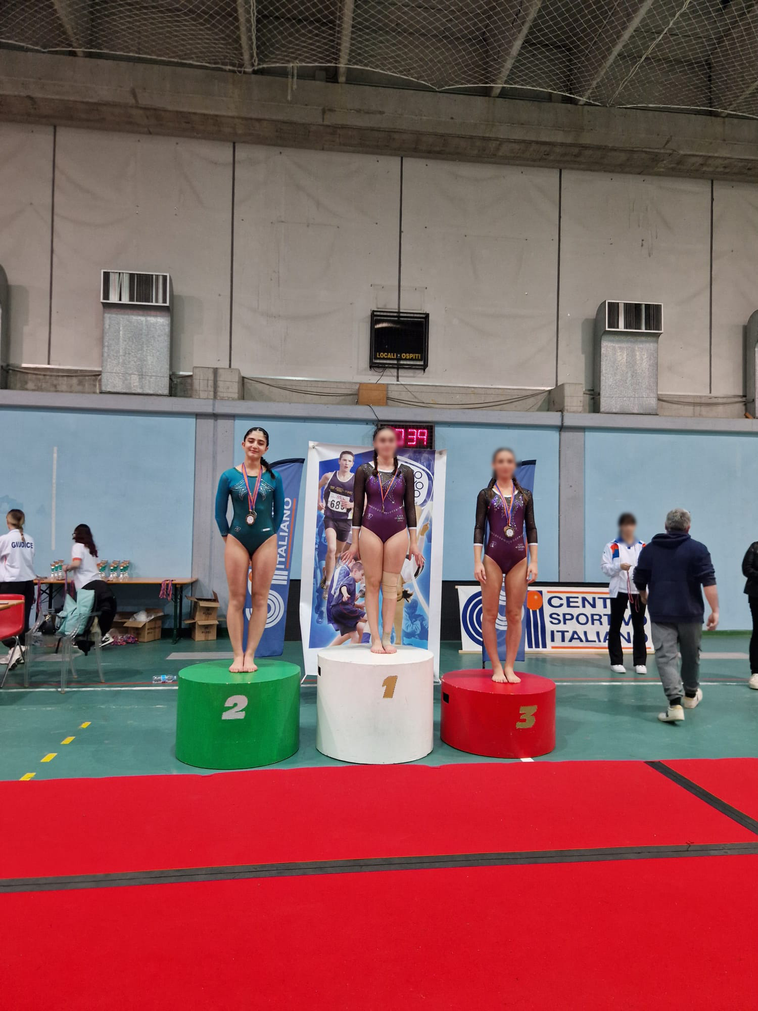 Trofeo CSI - Fiorano Modenese