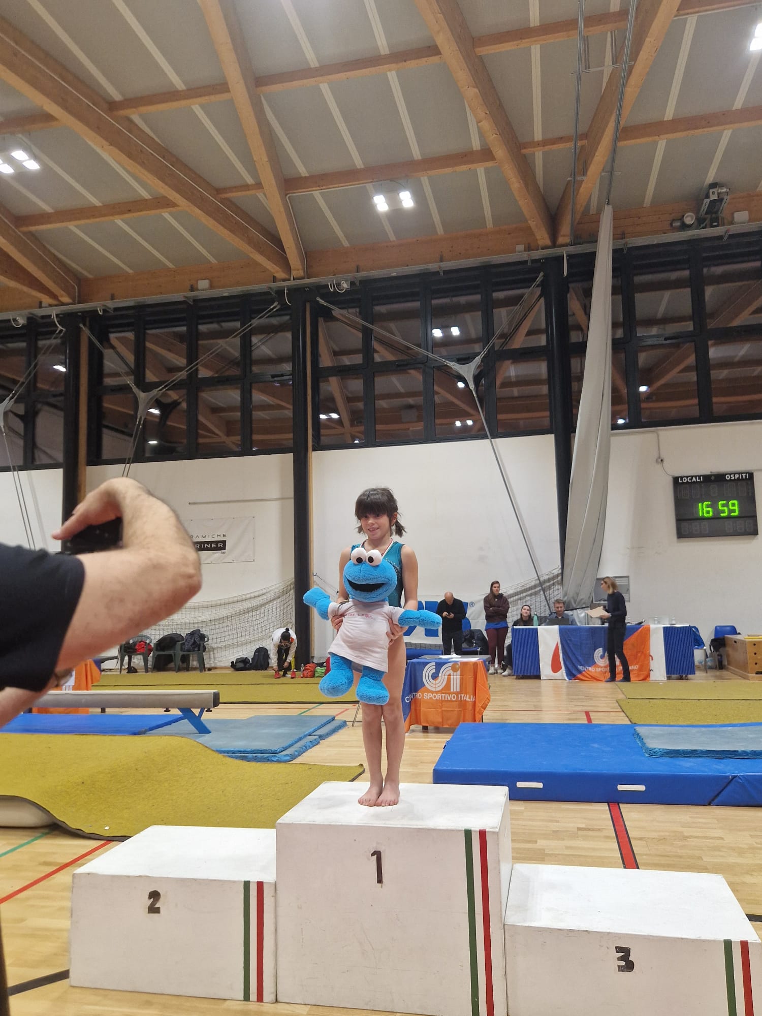 Trofeo CSI - Fiorano Modenese