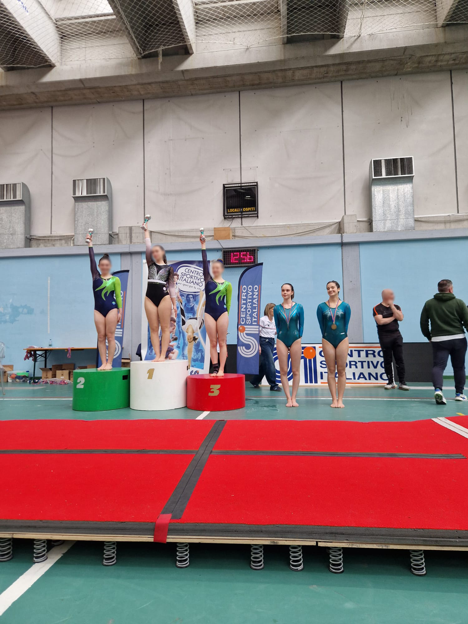 Trofeo CSI - Fiorano Modenese