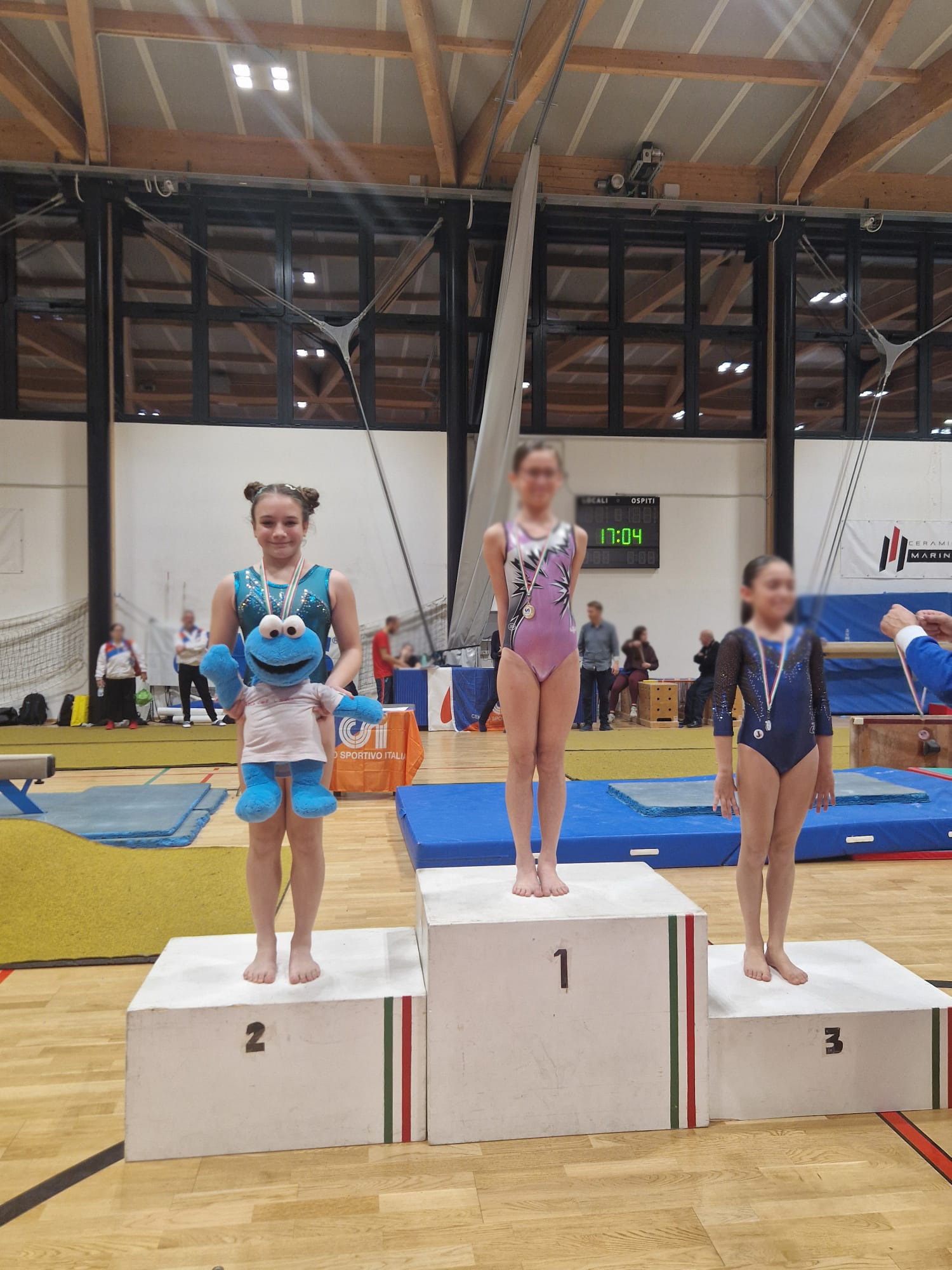 Trofeo CSI - Fiorano Modenese