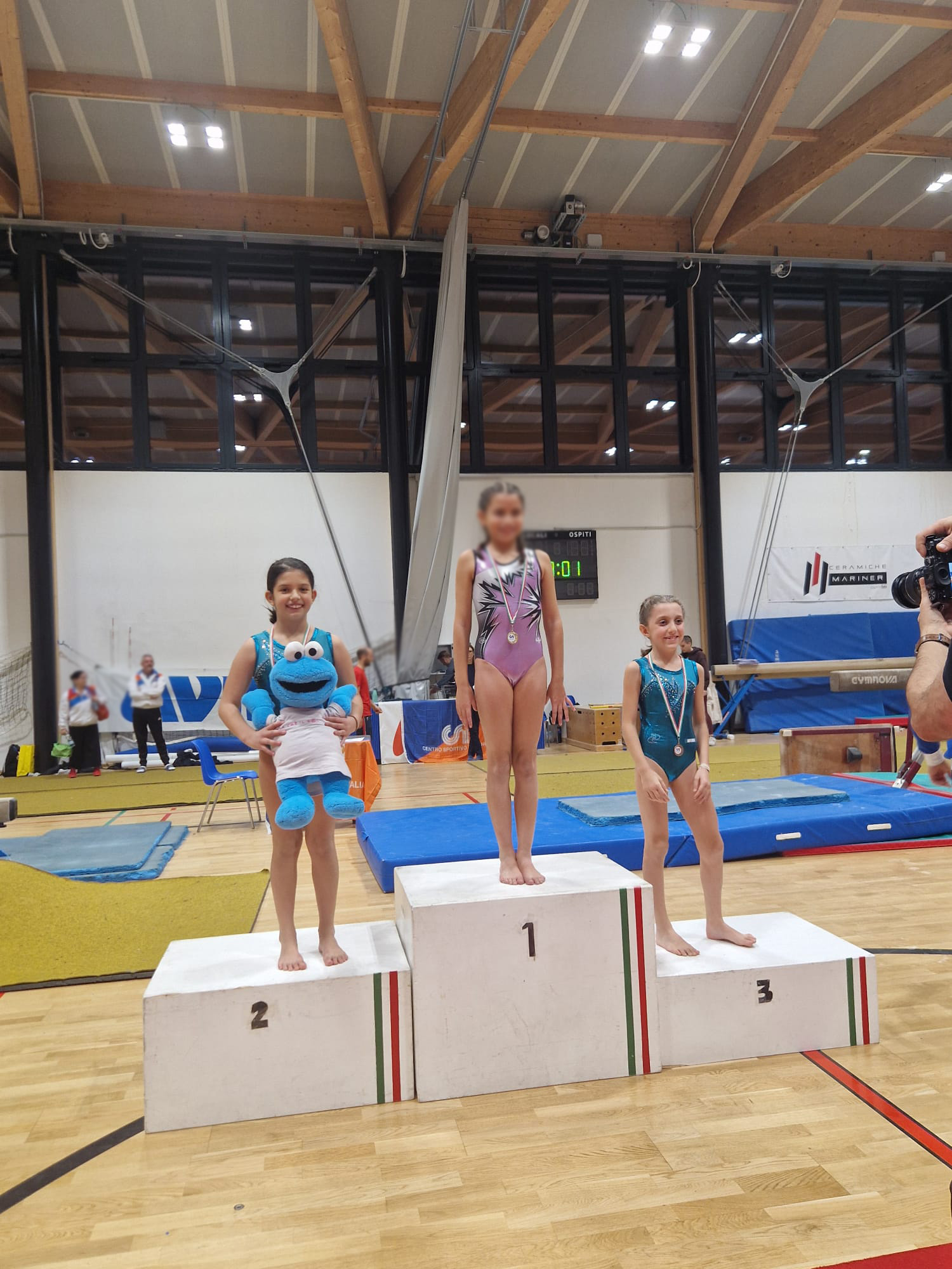 Trofeo CSI - Fiorano Modenese