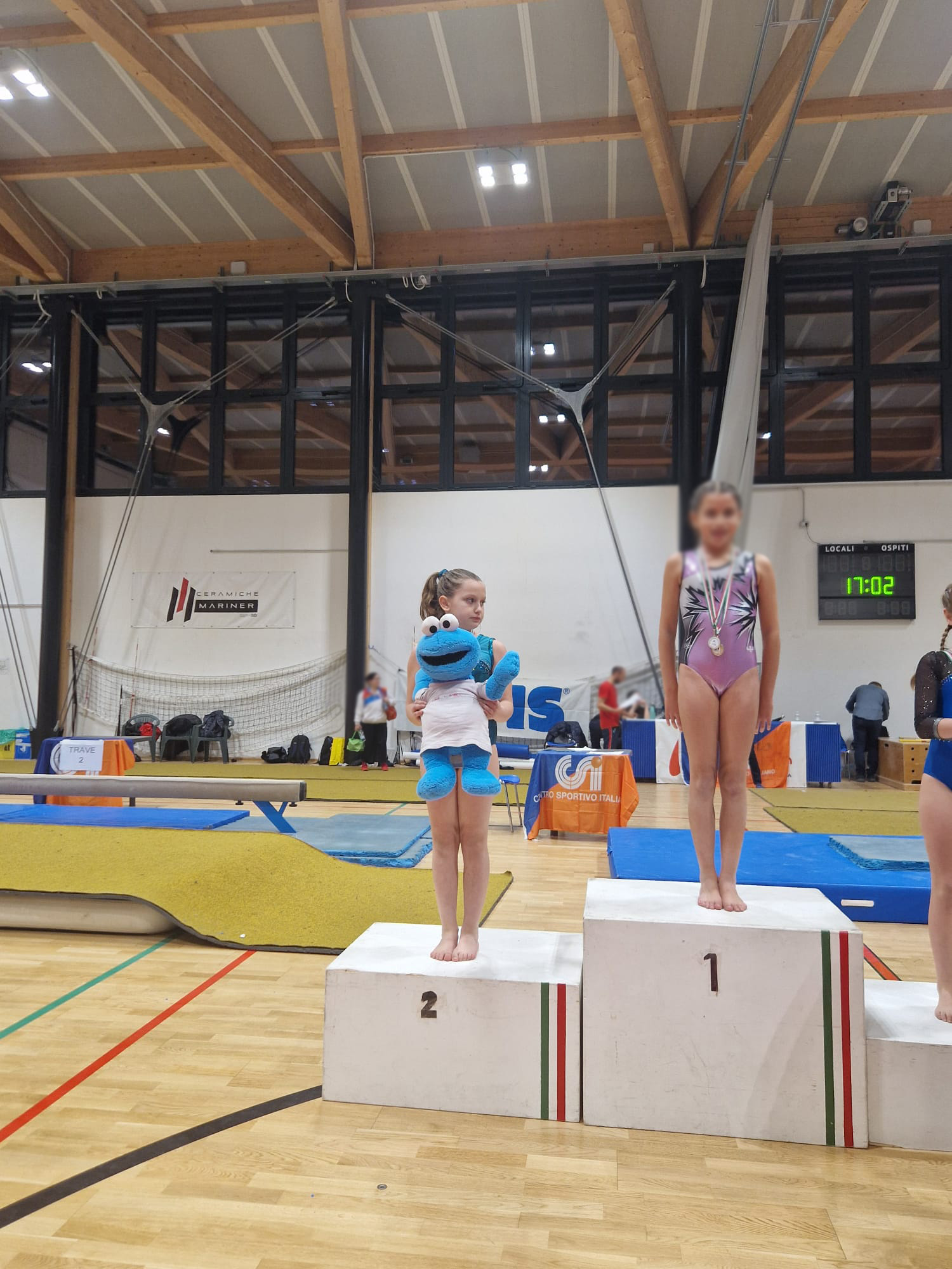 Trofeo CSI - Fiorano Modenese