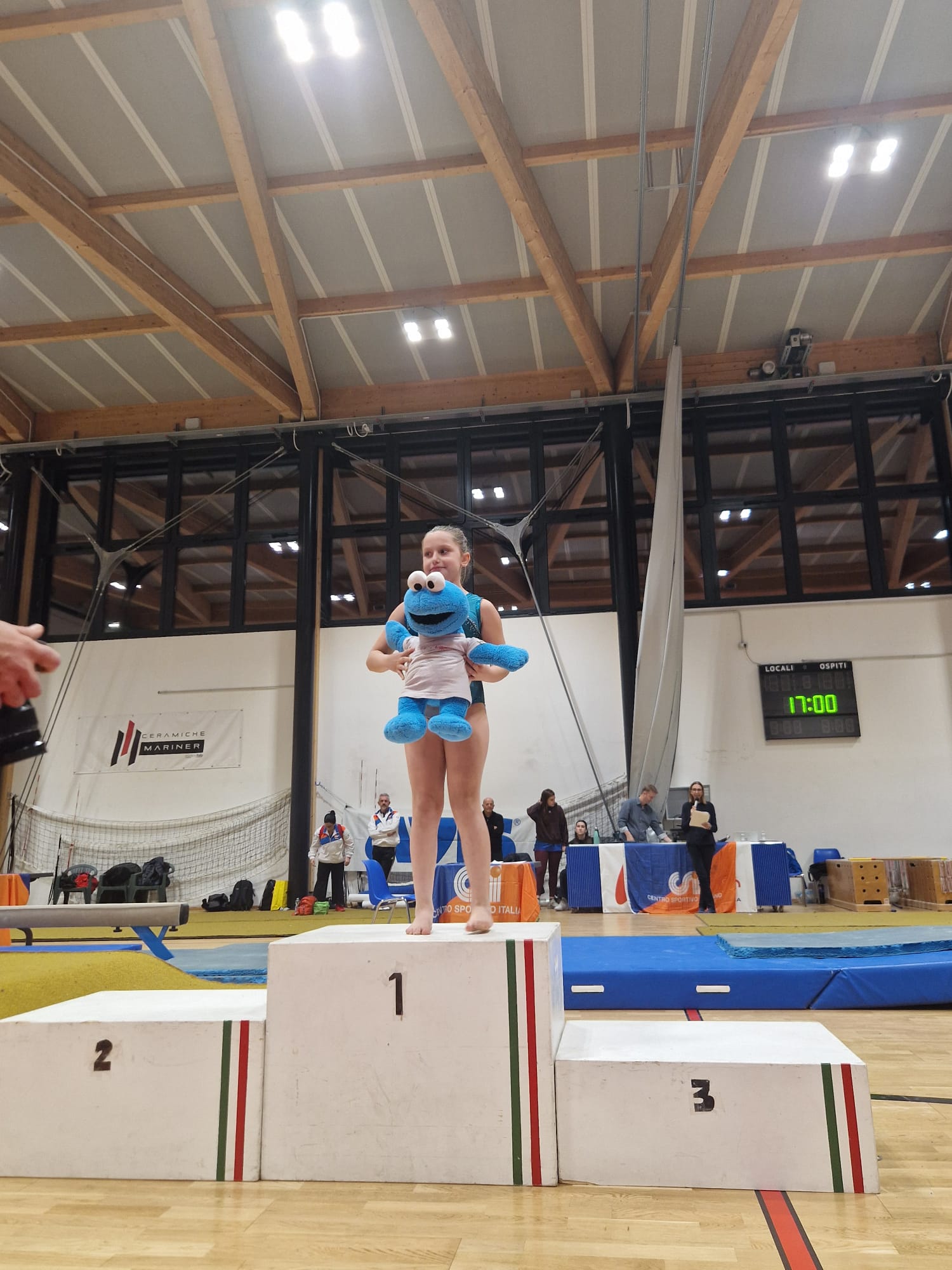 Trofeo CSI - Fiorano Modenese