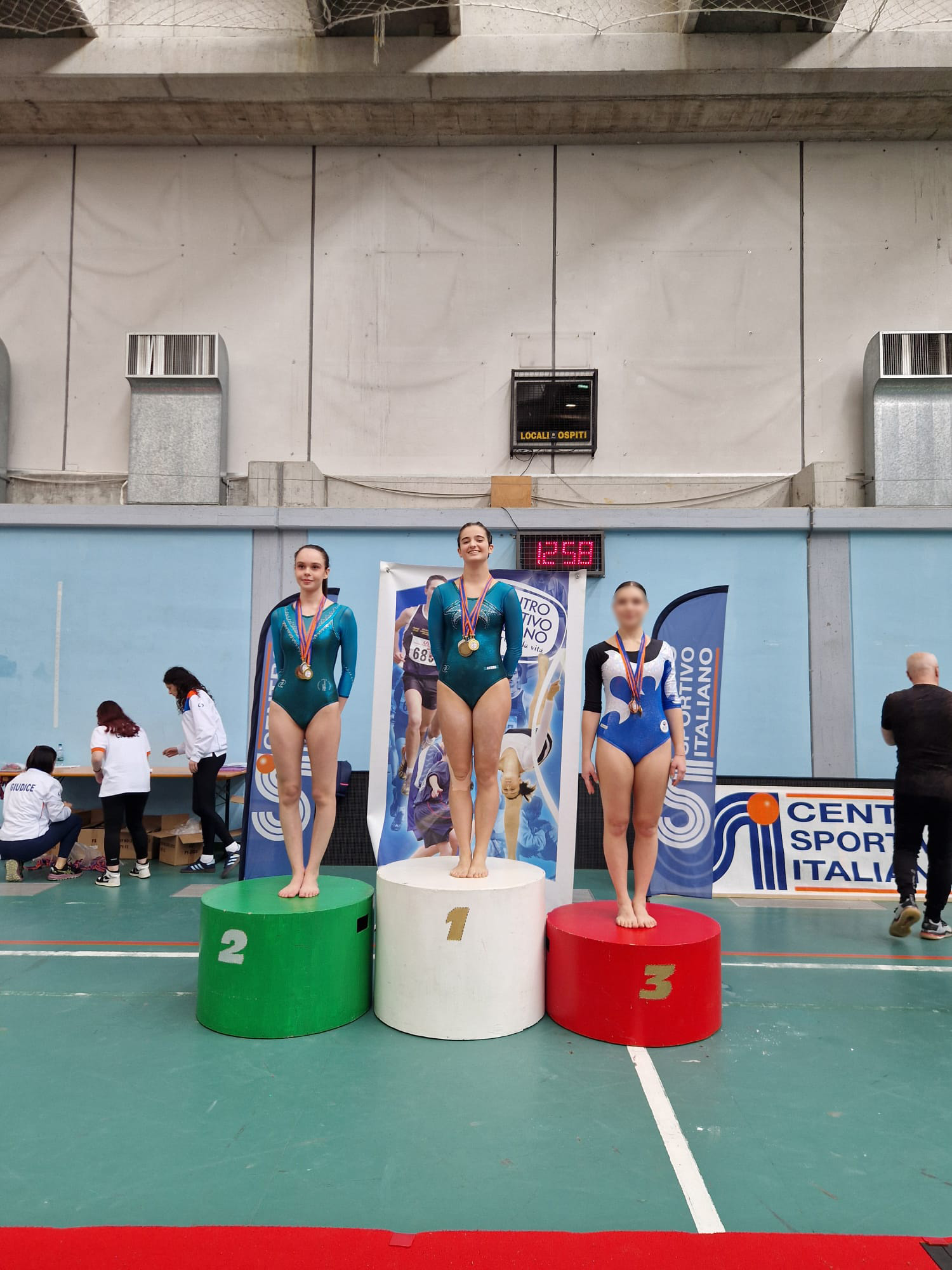 Trofeo CSI - Fiorano Modenese