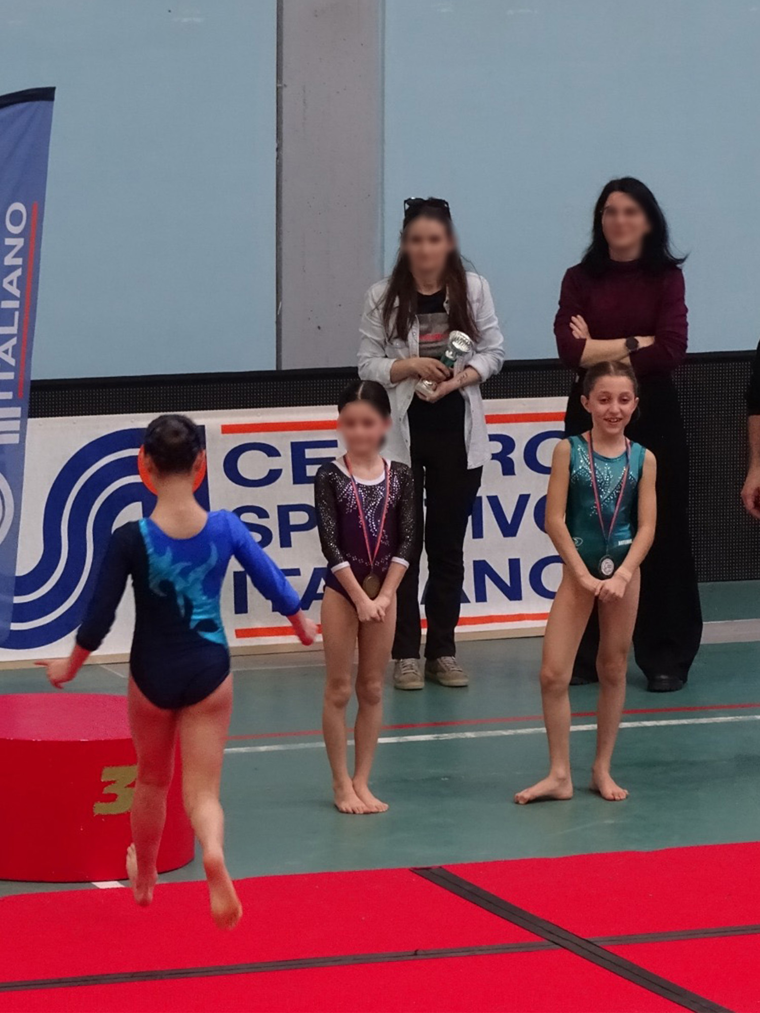 Trofeo CSI - Fiorano Modenese