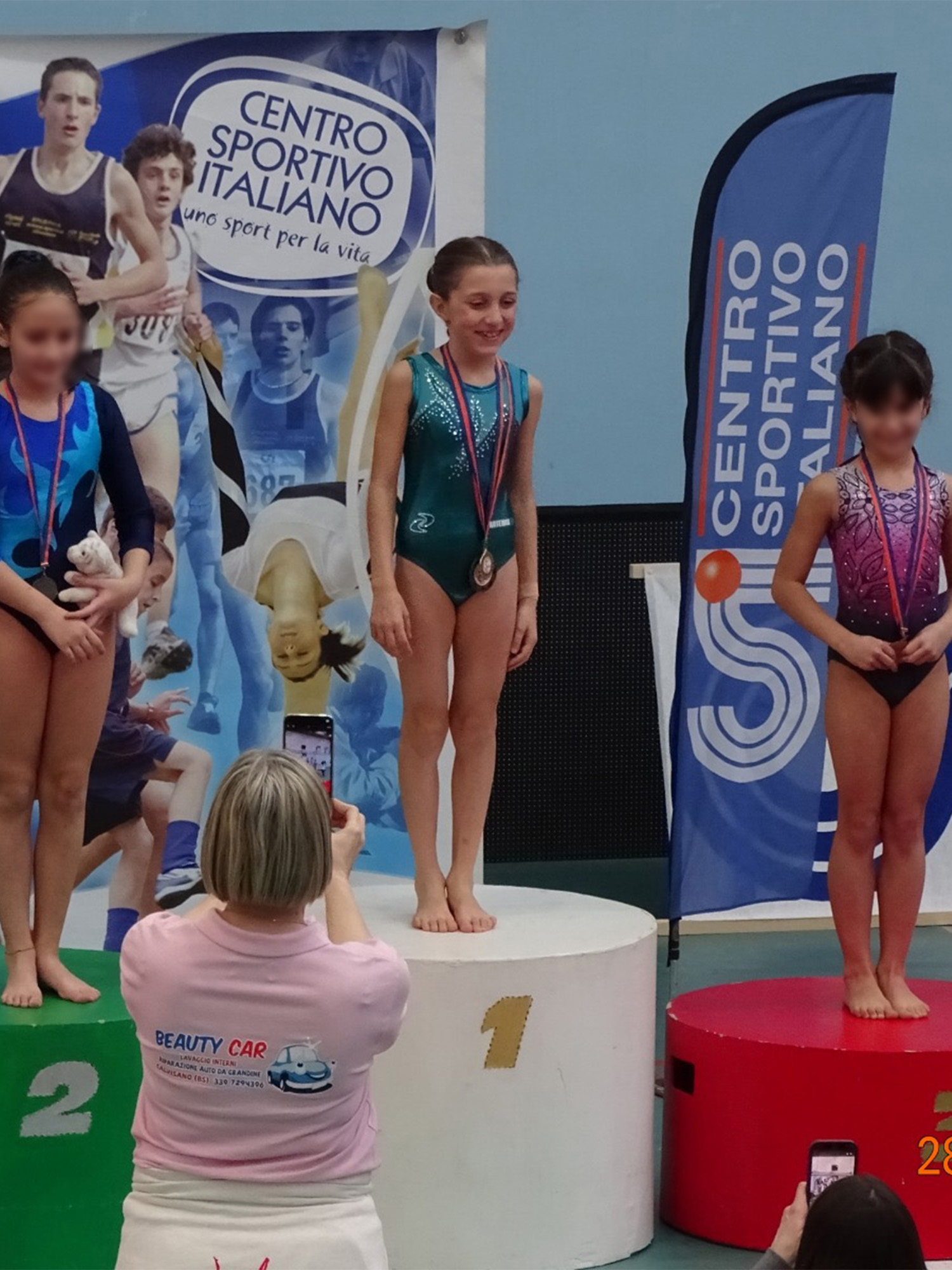 Trofeo CSI - Fiorano Modenese