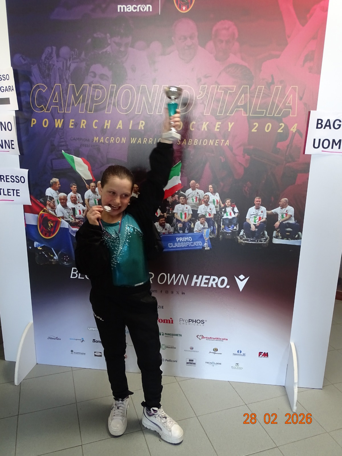 Trofeo CSI - Fiorano Modenese