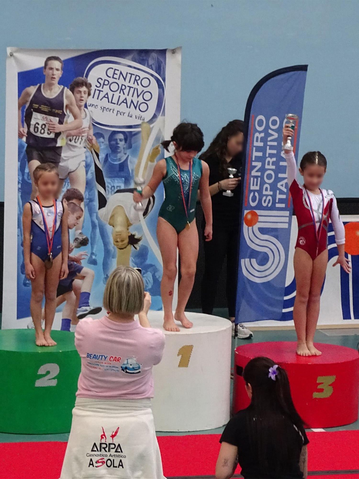 Trofeo CSI - Fiorano Modenese