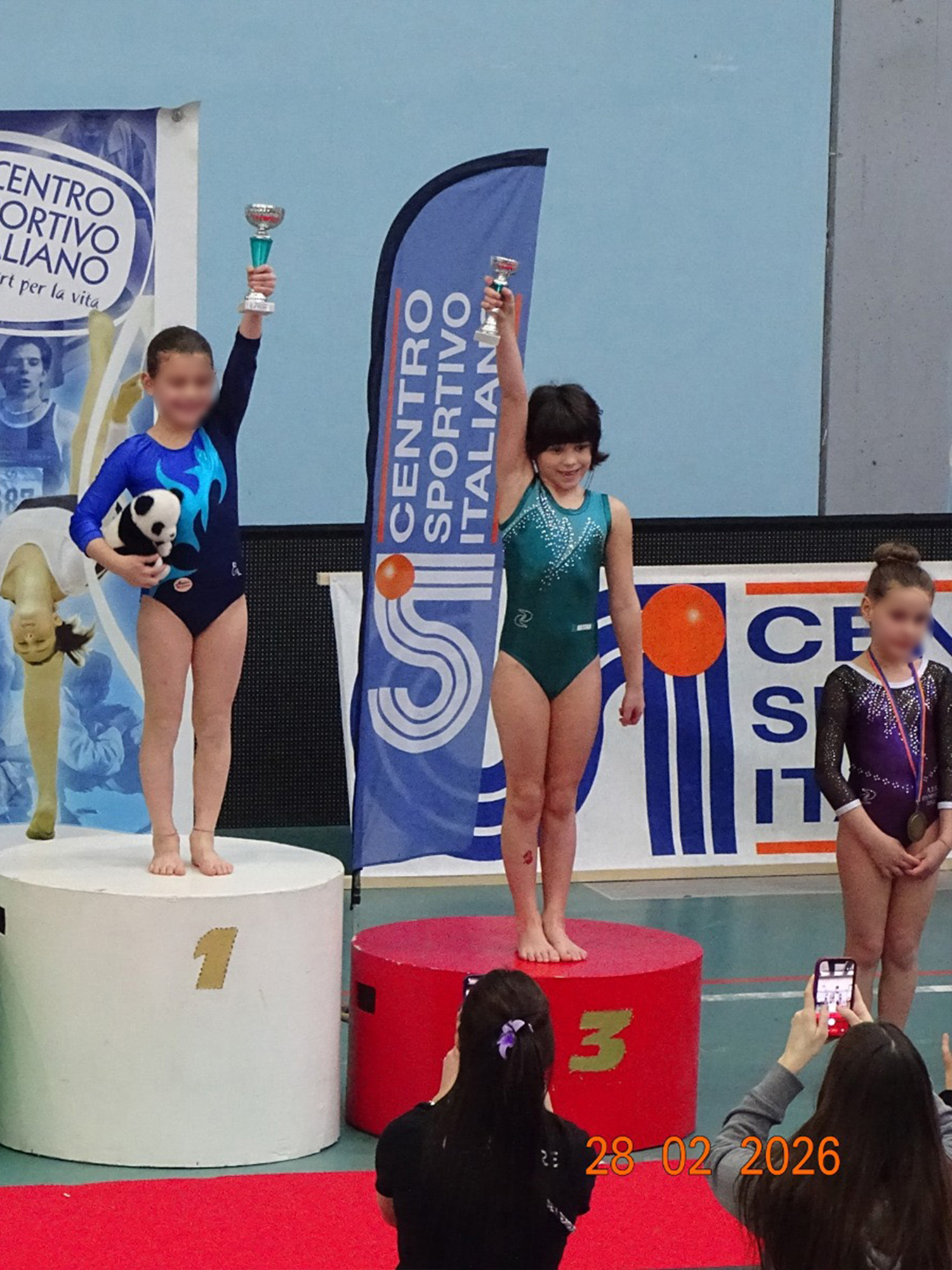 Trofeo CSI - Fiorano Modenese