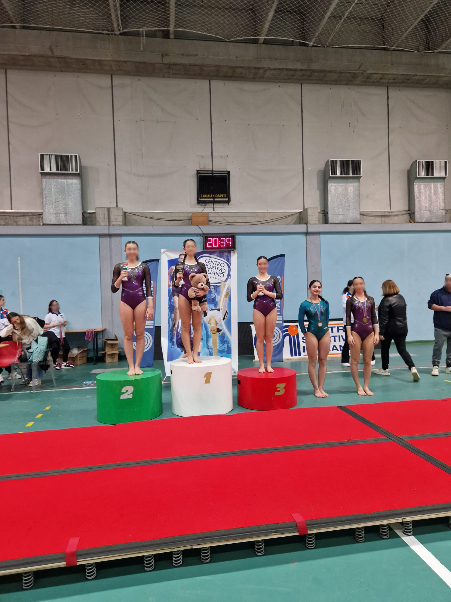 Trofeo CSI - Fiorano Modenese