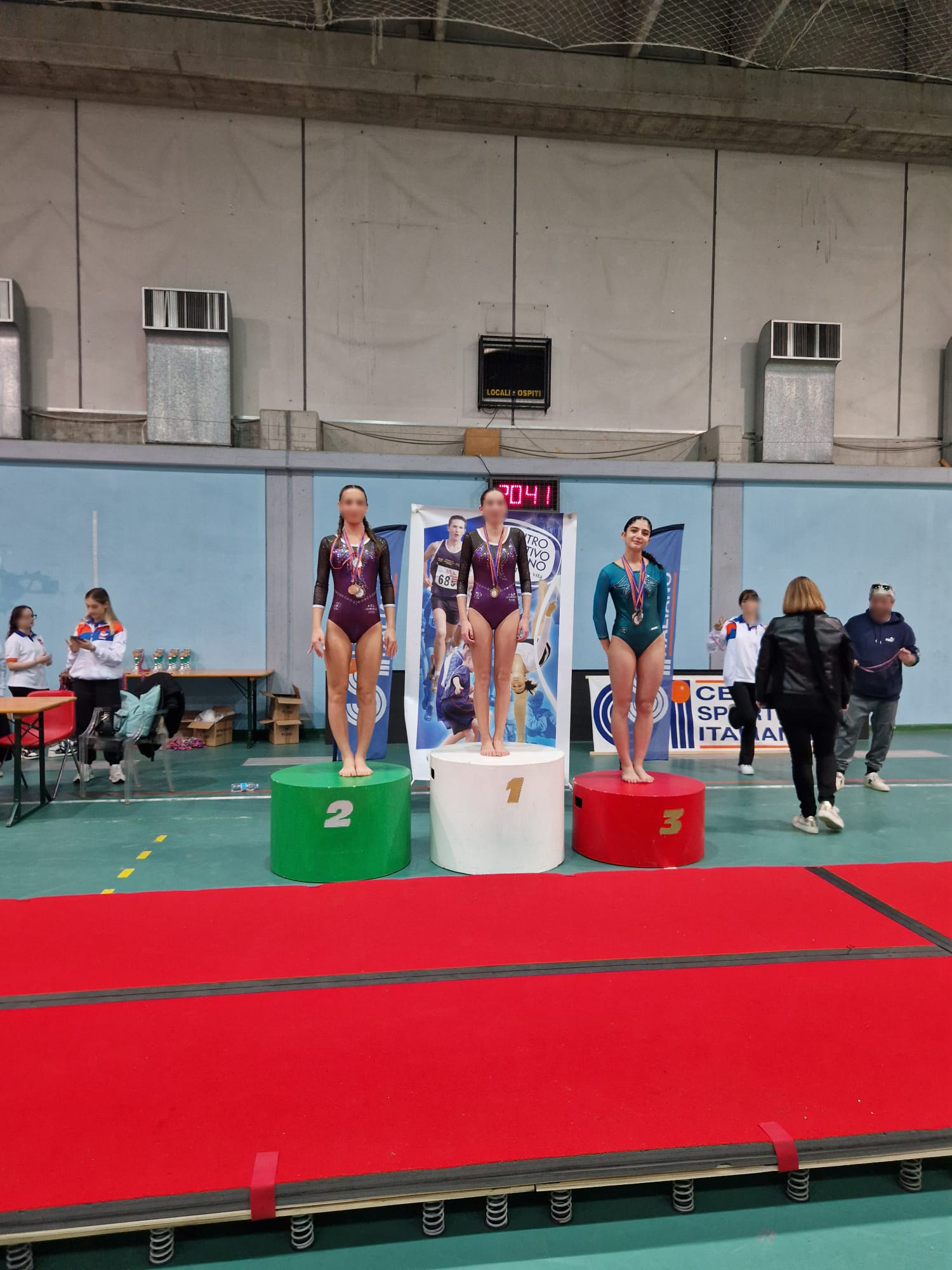 Trofeo CSI - Fiorano Modenese