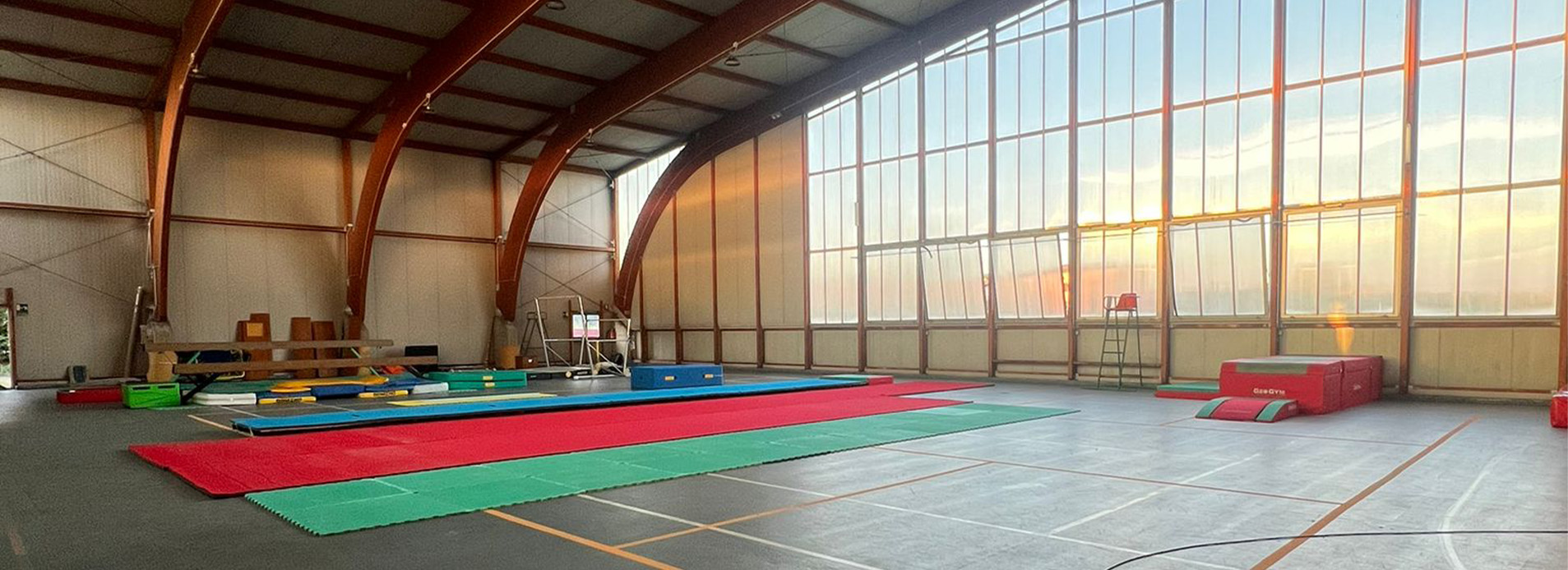 Palestra A.S.D. Artemis di Borgo Virgilio presso Ex Palatennis